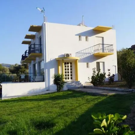 بيت ضيافة Elaia 50m From The Sea *