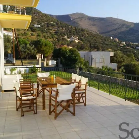 Elaia 50m From The Sea Agios Dimitrios (Evia)
