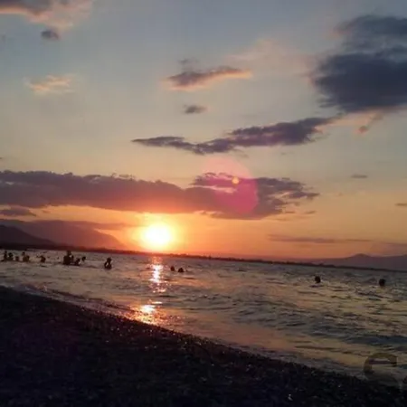 بيت ضيافة Elaia 50m From The Sea