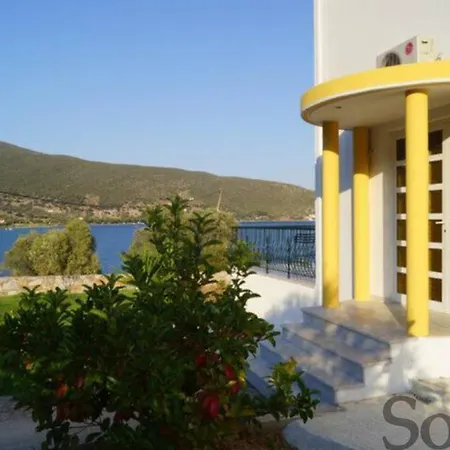 Elaia 50m From The Sea بيت ضيافة Agios Dimitrios (Evia)