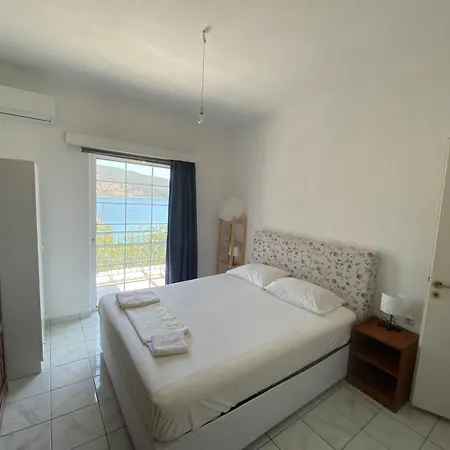 Elaia 50m From The Sea بيت ضيافة Agios Dimitrios (Evia)